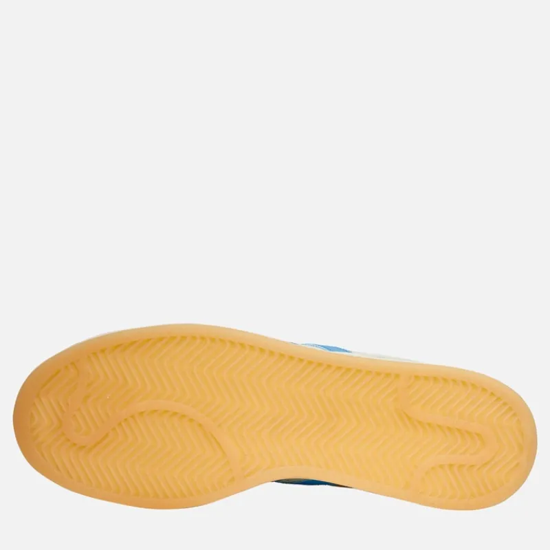 Sale adidas Originals Herre Superstar Messi Træner Cream White/Semi Blue Burst/Gold Metallic
