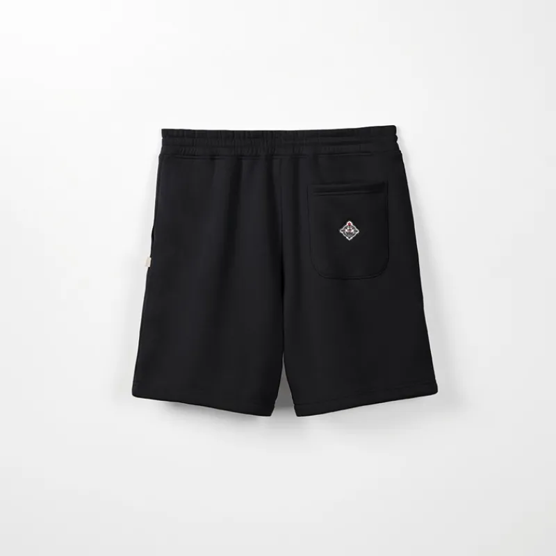Outlet Copenhagen Legacy Herre Sweat Shorts Antracit Mørkegrå