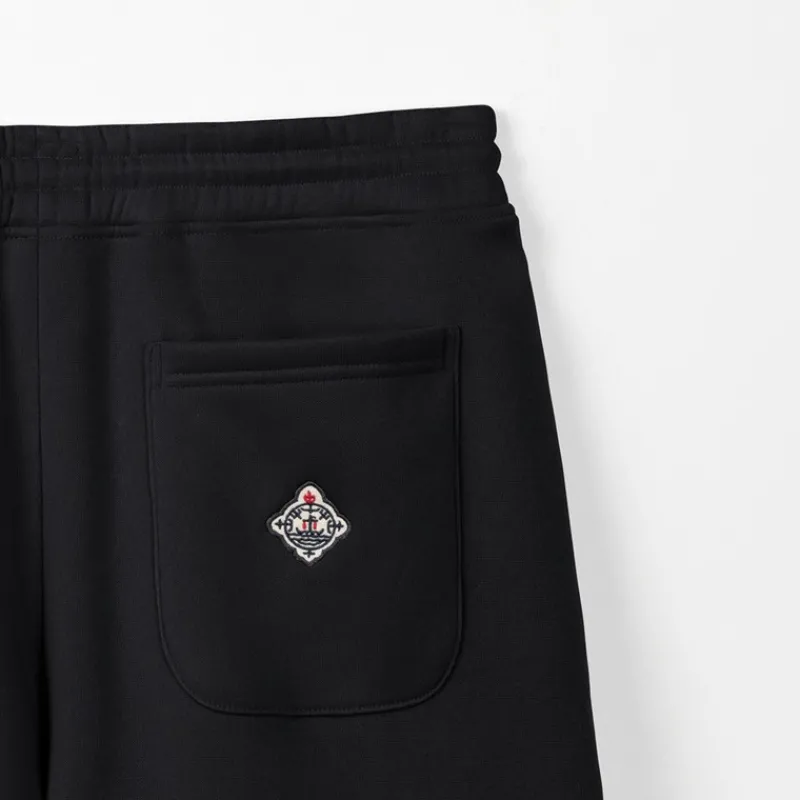 Outlet Copenhagen Legacy Herre Sweat Shorts Antracit Mørkegrå