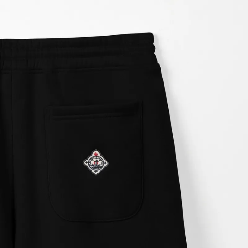 Clearance Copenhagen Legacy Herre Sweat Shorts Sort