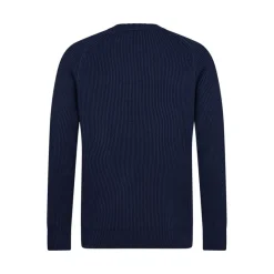 Outlet Resteröds Herre Sweater Navy