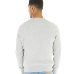 Best French Connection Herre Sweatshirts Lys Grå Mergel