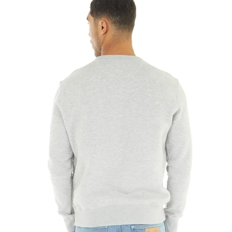 Best French Connection Herre Sweatshirts Lys Grå Mergel