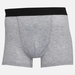 Bench Herre Syers tre pak boxers Sort/​Grey Marl/​Navy