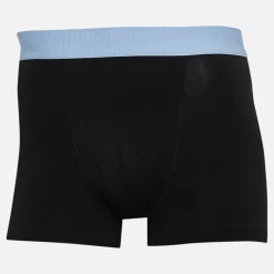 Bench Herre Syers tre pak boxers Sort/​Grey Marl/​Navy