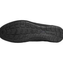 Hot GEOX Herre Symbol Sneakers Sort