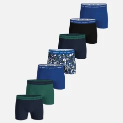 Sale BJORN BORG Herre syv pak bomuld stretch boxers Multipack 3