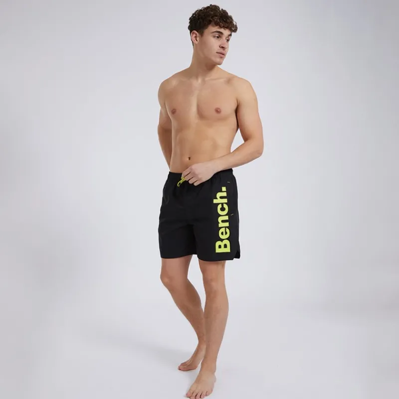 Best Bench Herre Tahiti Svømme Shorts Sort