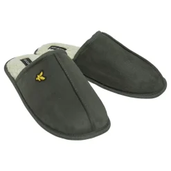 Clearance Lyle And Scott Vintage Herre Tarquinn Mule Tøfler Klatring Ivy Grøn