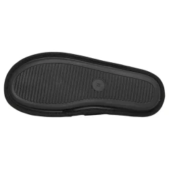 Clearance Lyle And Scott Vintage Herre Tarquinn Mule-Tøfler e Sort