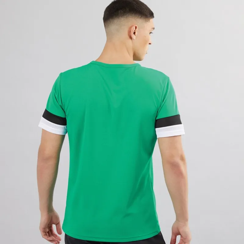 Discount Puma Herre teamRISE Fodboldtrøjer Grøn Grøn