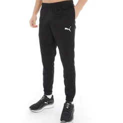 Hot Puma Herre teamRISE Poly Sport træningsbukser Sort
