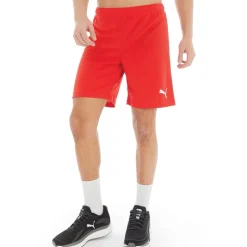 Sale Puma Herre teamRISE Sport træningsshorts Rød Rød