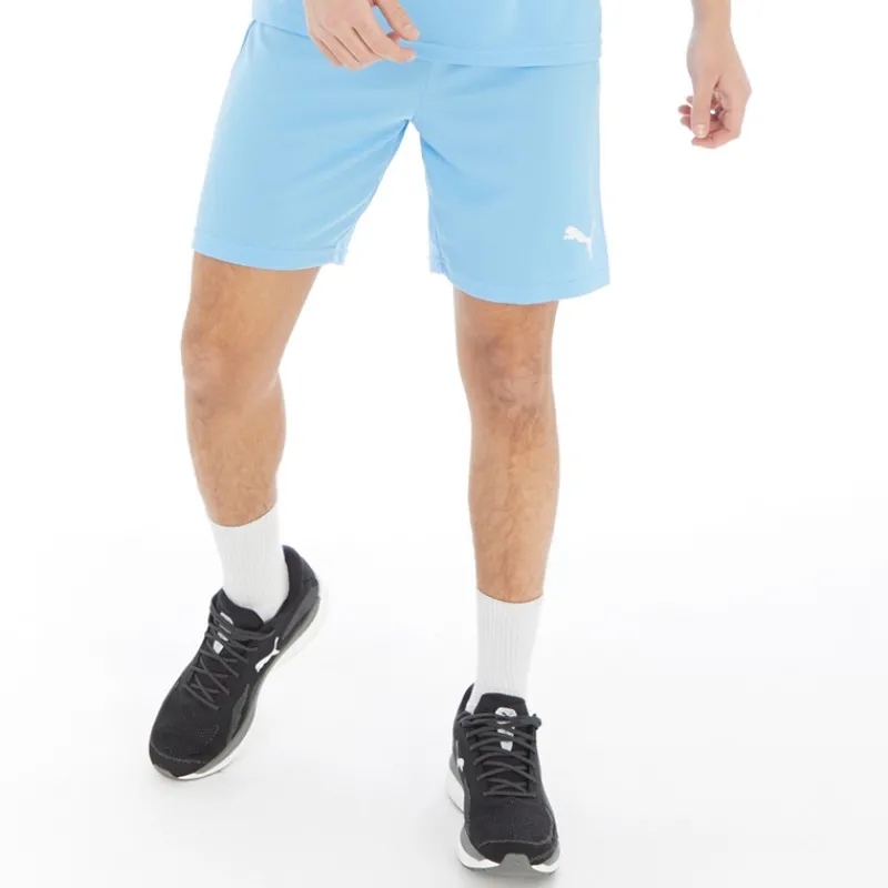 Sale Puma Herre teamRISE Sport træningsshorts Blå Blå