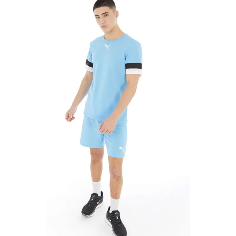 Sale Puma Herre teamRISE Sport træningsshorts Blå Blå