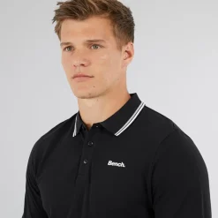 Best Bench Herre Telles Polo Sort