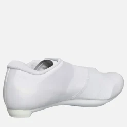 New adidas Herre Tempo 3 striber BOA cykelsko Cloud White/Silver Metallic/Core Black