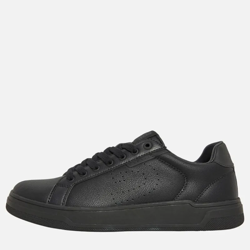 Clearance Cruyff Herre Terrace Ultra Sneakers Sort