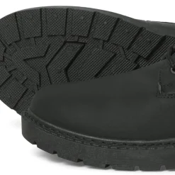 Discount JACK & JONES Herre Thames PU Støvler Antracit Sort