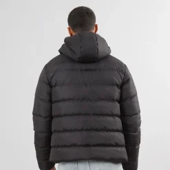 Discount Avant Garde Herre Thor Puffer Jakke Sort