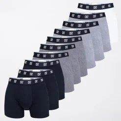 New CR7 Herre Ti Pakke Trunks Multicolour