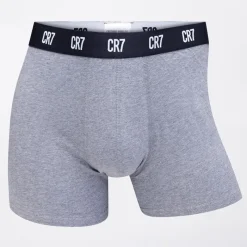 New CR7 Herre Ti Pakke Trunks Multicolour