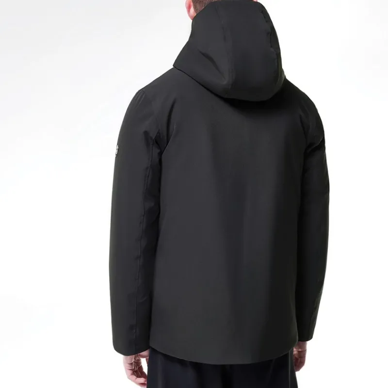 Sale Elvine Herre Tiam Function Stretch Rec Jakke Sort