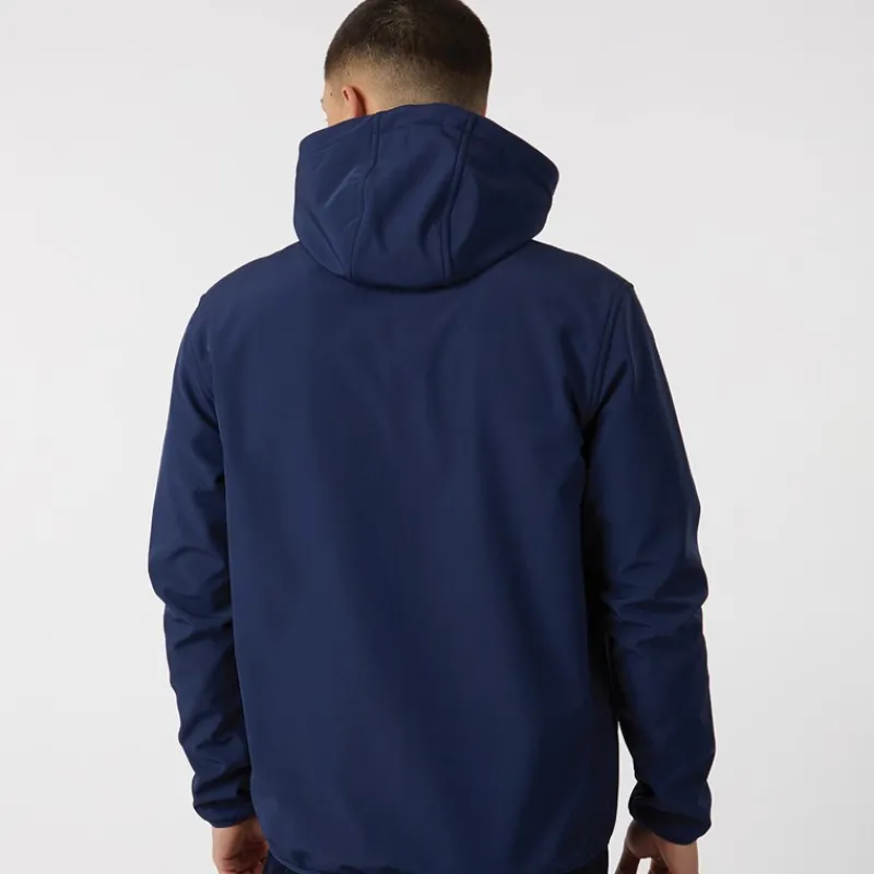 Hot Ellesse Herre Timmari Hybrid Lette jakker Flade Marineblå