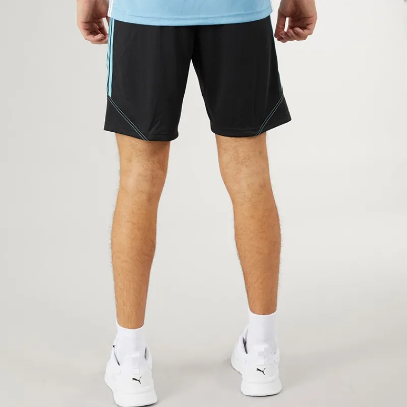 Hot adidas Herre Tiro 23 Club Shorts /Preloved Blue Sort
