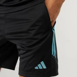 Hot adidas Herre Tiro 23 Club Shorts /Preloved Blue Sort