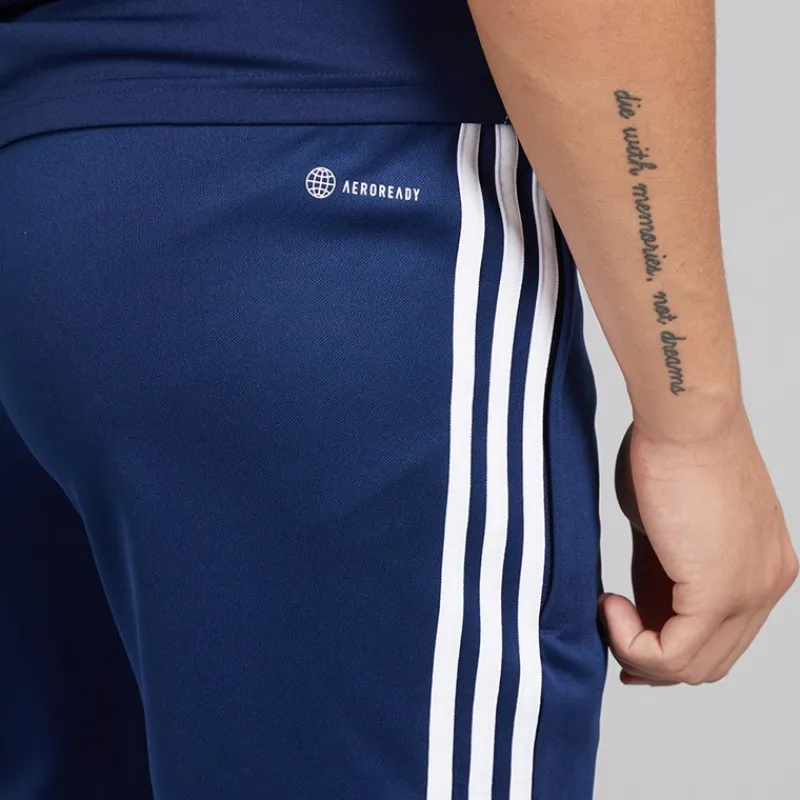 Best adidas Herre Tiro 23 Club træningsbukser Team Navy/Hvid Marineblå