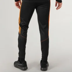 adidas Herre Tiro 23 Club træningsbukser /​App Signal Orange Sort