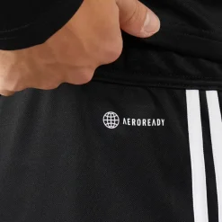 Best adidas Herre Tiro 23 Club træningsbukser /​Hvid Sort