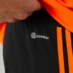 Best adidas Herre Tiro 23 Club Træningsshorts /Signal Orange Sort