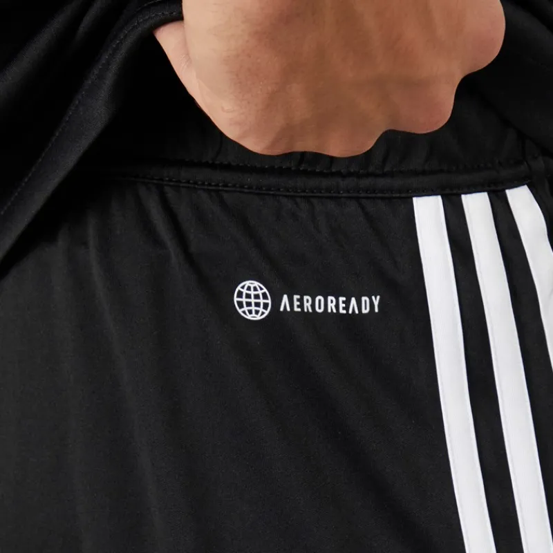 Clearance adidas Herre Tiro 23 Club Træningsshorts /Hvid Sort