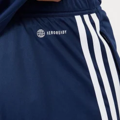 Sale adidas Herre Tiro 23 Club Træningsshorts Team Navy Blå 2/​Hvid Marineblå