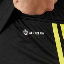 Hot adidas Herre Tiro 23 Club træningsshorts /​lysegul Sort