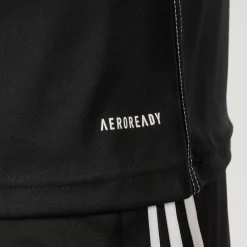 adidas Herre Tiro 23 Club T-shirt Sort/Hvid