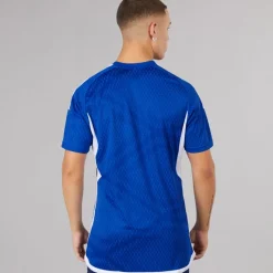 New adidas Herre Tiro 23 Konkurrence trøje Team Royal Blue/​Hvid Blå