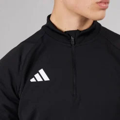 New adidas Herre Tiro 23 Konkurrence Træningsbluse Sort