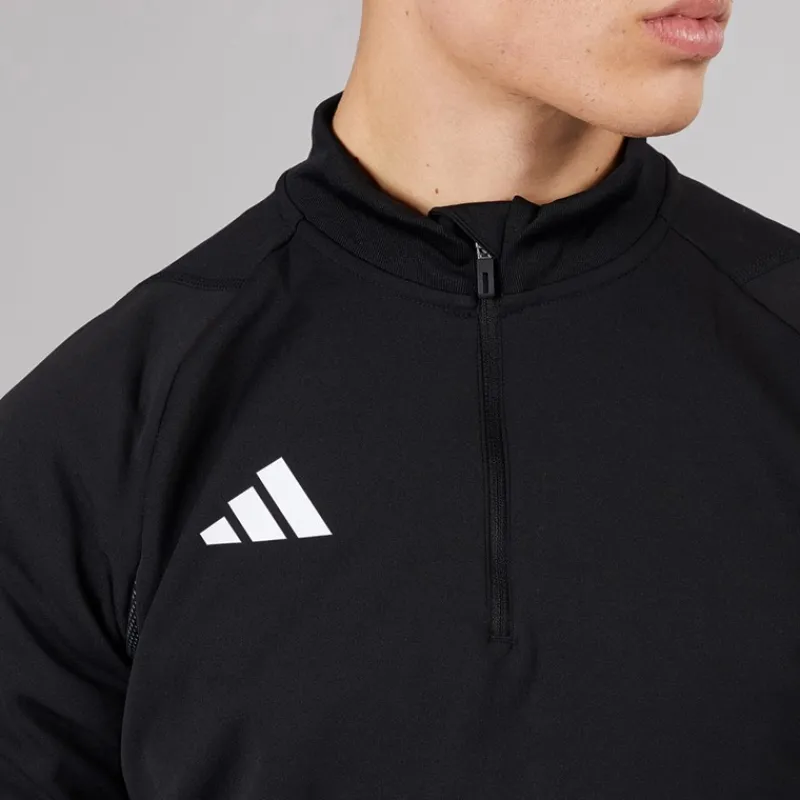 New adidas Herre Tiro 23 Konkurrence Træningsbluse Sort