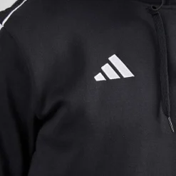 Online adidas Herre Tiro 23 League Pullover Sweat Hættetrøje Sort