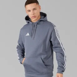 Hot adidas Herre Tiro 23 League Pullover Sweat Hættetrøje Team Onix