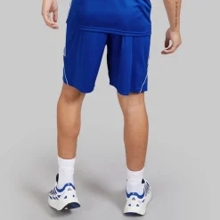 Clearance adidas Herre Tiro 23 League Shorts Team Royal Blue/​Hvid