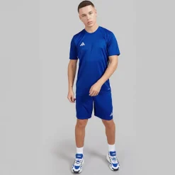 Clearance adidas Herre Tiro 23 League Shorts Team Royal Blue/​Hvid