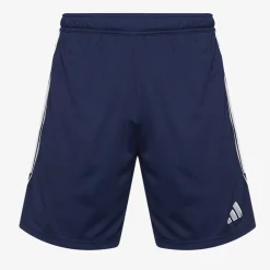 Sale adidas Herre Tiro 23 League Shorts Team Navy Blue/Hvid