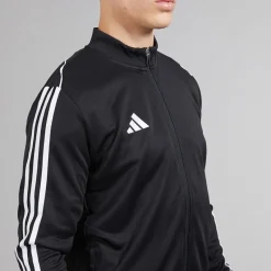 Discount adidas Herre Tiro 23 League Track Jakke Sort