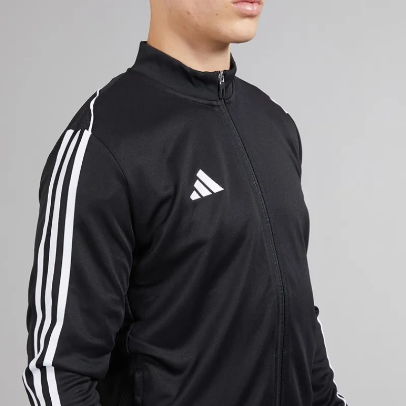 Discount adidas Herre Tiro 23 League Track Jakke Sort