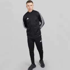 Discount adidas Herre Tiro 23 League Track Jakke Sort