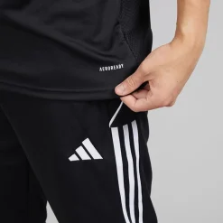Sale adidas Herre Tiro 23 League T-shirt Sort/​Hvid